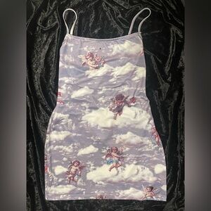 Babygirl Cherub/Angel Dress